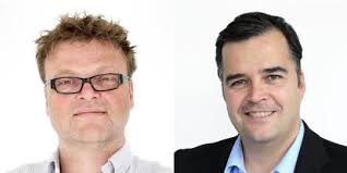 BREAKING IN: Interview Excerpt: Harm Hogenbirk and Marc Nagel, Co-Founders,  Pilotfish, Amsterdam & Munich