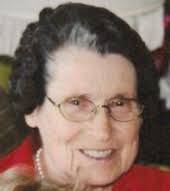 Obituary information for Ella Dutton