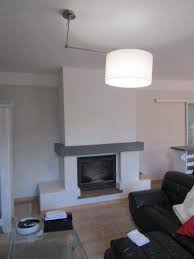 Relooking D Une Cheminee Rustique Avec Images Cheminee Rustique Cheminee En Brique Relooking Renovation Cheminee