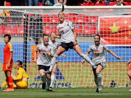 Giulia gwinn updates on knee injury. Giulia Gwinn Scores Germany Winner On Women S World Cup Debut