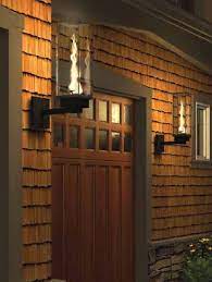 Outdoor Gas Lights Torches Products St Louis Cabin Exterior Colors Exterior Lighting Gas Lights