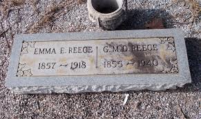 Emma Elizabeth Mitchem Reece (1857-1918)