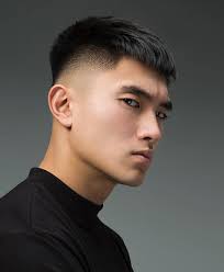 It goes well with either a neat comb over hairstyle or a playful textured 'do. 100 Stylish Asian Men Hairstyles 2021 Asian Haircuts Hairmanz