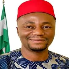 U.S court sentences Anambra LG chairman to five years imprisonment for $3.5m romance scam A 42-year-old Nigerian national, Franklin Ikechukwu Nwadialo, has been sentenced to five years in prison in the United