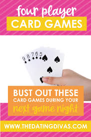 The cleanest snacks for board games and cards. 4 Player Games For Family Or Date Night Fun The Dating Divas