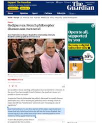 Enthoven é o pai do primeiro filho dela, aurélien. Karim Emile Bitar On Twitter Oedipus Vex French Philosopher Disowns Son Over Novel Jean Paul Enthoven Forgave Raphael For Relationship With Carla Bruni But Autobiographical Novel Too Much Https T Co Ofvyk1ep9p By Kimwillsher1