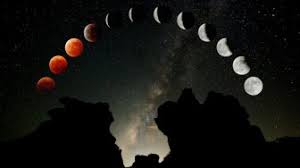We did not find results for: Proses Terjadinya Gerhana Bulan Dari Fase Awal Hingga Akhir Penumbra