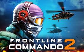 Feb 28, 2018 · تحميل النسخة المهكرة من لعبة frontline commando التي سنقدمها لكم ستمكنك من اللعب بأريحية كبيرة حيث سيمكنكم من شراء الأسلحة و كل ما يقدمه لكم متجر اللعبة مجانا. Get Frontline 2 3 0 3 Apk Get Apk App