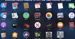Download Macos 10 15 6 Catalina Final Dmg Without App Store Direct Links