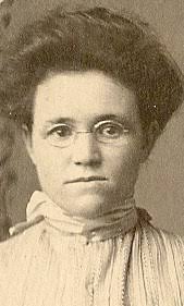 Adda Florence Cash Marmon (1874-1908): homenaje de Find a Grave