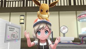 1 epic glasses & 1 hairstyle. Where To Find All Outfit Sets In Pokemon Let S Go Shacknews
