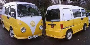 I Really Don T Get It Subaru Van Daihatsu