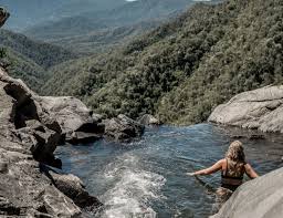 A rescue helicopter, police on foot and drones were called in. How To Get To Windin Falls Queensland Bad Tourist Travel Lifestyle