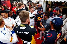 But there was all sorts of drama behind the dutch driver, with f1: 206 Carlos Sainz Max Verstappen Formula 1 Alphatauri Images