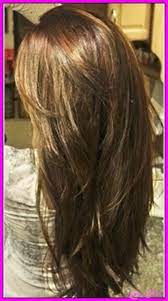 Nice Long Choppy Layered Haircuts Back View Haircuts For Long Hair With Layers Haircuts For Long Hair Long Thin Hair