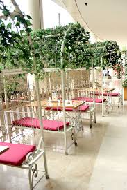 Nanny S Pavillon Le Jardin Des Fleurs Central Park Ground Floor Jakarta