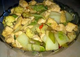 Cara memasak ayam kecap pedas manis mudah dan praktis. Teknik Menyiapkan Tumis Tasakolcis Tahu Sawi Kol Dan Buncis Yang Lezat Dan Cepat