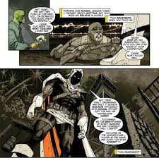 A Great Quote That Has Helped Me Through Some Rough Patches In Life From My All Time Favorite Comic Character From Taskmaster By Van Lente X Post From R Taskmaster Comic Character