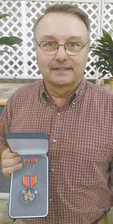 Bronze Star Medals Presented To 160 Veterans