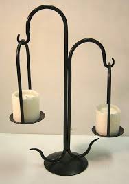 Mexican modern 2 candle holder sconces hand hammered rustic metal wrought iron wall mount pair mexico vintagemodernandmore 5 out of 5 stars (710) $ 75.00. Pin By German On Herreria Iron Candle Holders Metal Candle Holders Rustic Metal Candle Holders