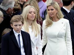 Barron Trump may have a closer relationship with one sibling over common  trait | Irish Star