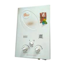 The smoke should pull into the hood. Trendz Gas Geyser White Capacity 6 Litre Shivam Enterprise Id 20771516773