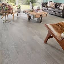Rich, dark cherry wood floors make this room feel both luxurious and comfortable. Virginia Mill Works 3 4 In X 5 In Cashmere Gray Oak Solid Hardwood Flooring Ll Flooring