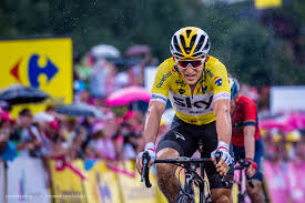 Logo tour de pologne 2021 28 downloads. The Yellow Jersey Of The Tour De Pologne Bears The Name Of Carrefour Tour De Pologne