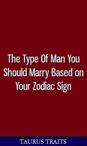 Watch out for these important, but subtle clues! The Type Of Man You Should Marry Based On Your Zodiac Sign Zodiacsigns Leo Pisces Capricorn Scorpio Zodiac Signs Zodiac Pisces