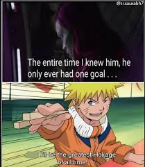 The title of hokage is a very prestigious title in the leaf village. I Ll Become Greatest Hokage Dattebayo Dankruto