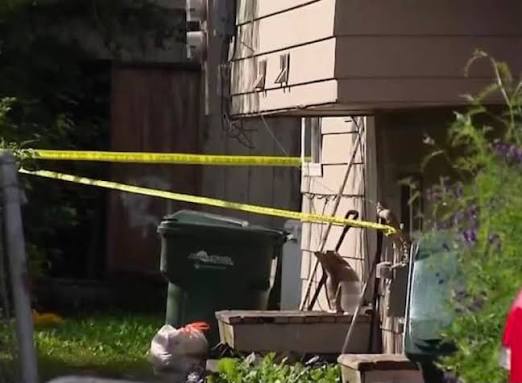 Wife hid husband's remains in freezer for 7 years to collect benefits,  police in Alaska say ⬇️