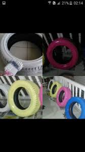 Tire Lastik Boyama Hobi