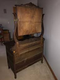 Maybe you would like to learn more about one of these? Antique Dresser With Mirror For Sale In Naperville Il Offerup