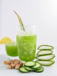 How To Make Aloe Vera Juice Recipe Guide Living Fresh Daily Recipe Juice Cleanse Recipes Detox Juice Recipes Detox Juice Recipes Cleanses