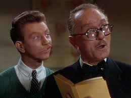 Almost There: Donald O'Connor in "Singin' in the Rain" - Blog - The Film  Experience