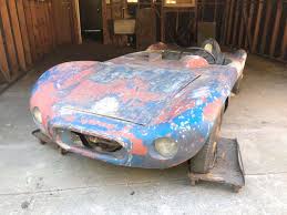 Great savings & free delivery / collection on many items. 1957 Seidlitz 2cv Race Car Barn Find Citroenvie
