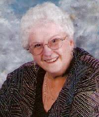 Sue Ann Wetzel Rickhoff (1939-2007)