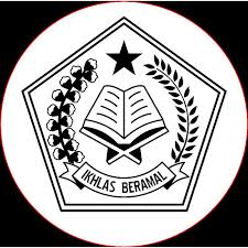 Download transparent pubg logo png for free on pngkey.com. Logo Ikhlas Beramal Hitam Putih