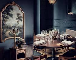Imagen de Jan restaurant in Nice