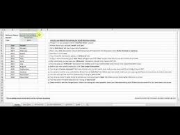 Menggunakan format as table excel 2010. Cara Buat Akaun Guna Excel Percuma Dan Mudah Menggunakan Sistem Muhaf Accounting Youtube