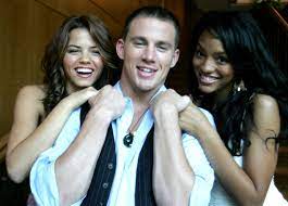 Step up is a 2006 american romantic dance drama film directed by anne fletcher (in her feature directorial debut) from a screenplay by duane adler and melissa rosenberg and a story by adler. First Jenna Dewan And Channing Tatum Interviews How Jenna Dewan And Channing Tatum Hinted They Re Dating