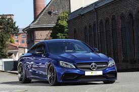 Schmidt Mercedes Amg C 63 Coupe C205 2017 Automobil C Klasse C 63 Amg