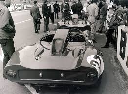 1967 alfa romeo tipo 33 periscopica spider 車