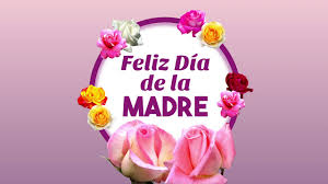 © mujer que no está prohibido en este día de la madre. Feliz Dia De La Madre Tarjeta Animada Rosas Youtube