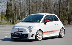 Over the years, its charming design and fun driving capability captured the attention and hearts of drivers everywhere. Seitenschweller Diffusor Fiat 500 Abarth Mk1 Textured Shop Fiat 500 Abarth Mk1 Maxton Design