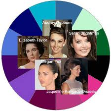 This is not an easy color to pull off unless you have deep contrasty coloring. Seasonal Color Analysis Winter