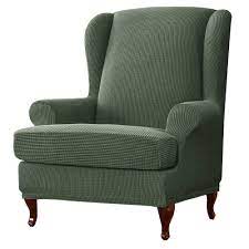 We did not find results for: Bridie Plaid Wingback Chair Slipcover