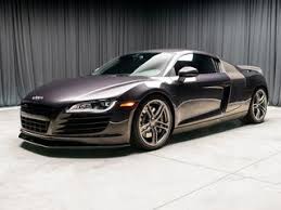 Image result for Daytona Gray 2011 R8