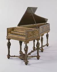 As tim mentions, dynamics do not exist on a harpsichord. Jan Couchet The Elder Harpsichord Flemish The Metropolitan Museum Of Art