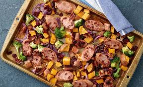 Add the olive oil to the skillet and once hot, sear the sausage until browned on both sides and cooked through. Chicken Recipes Apple Gouda Chicken Sausage Recipes
